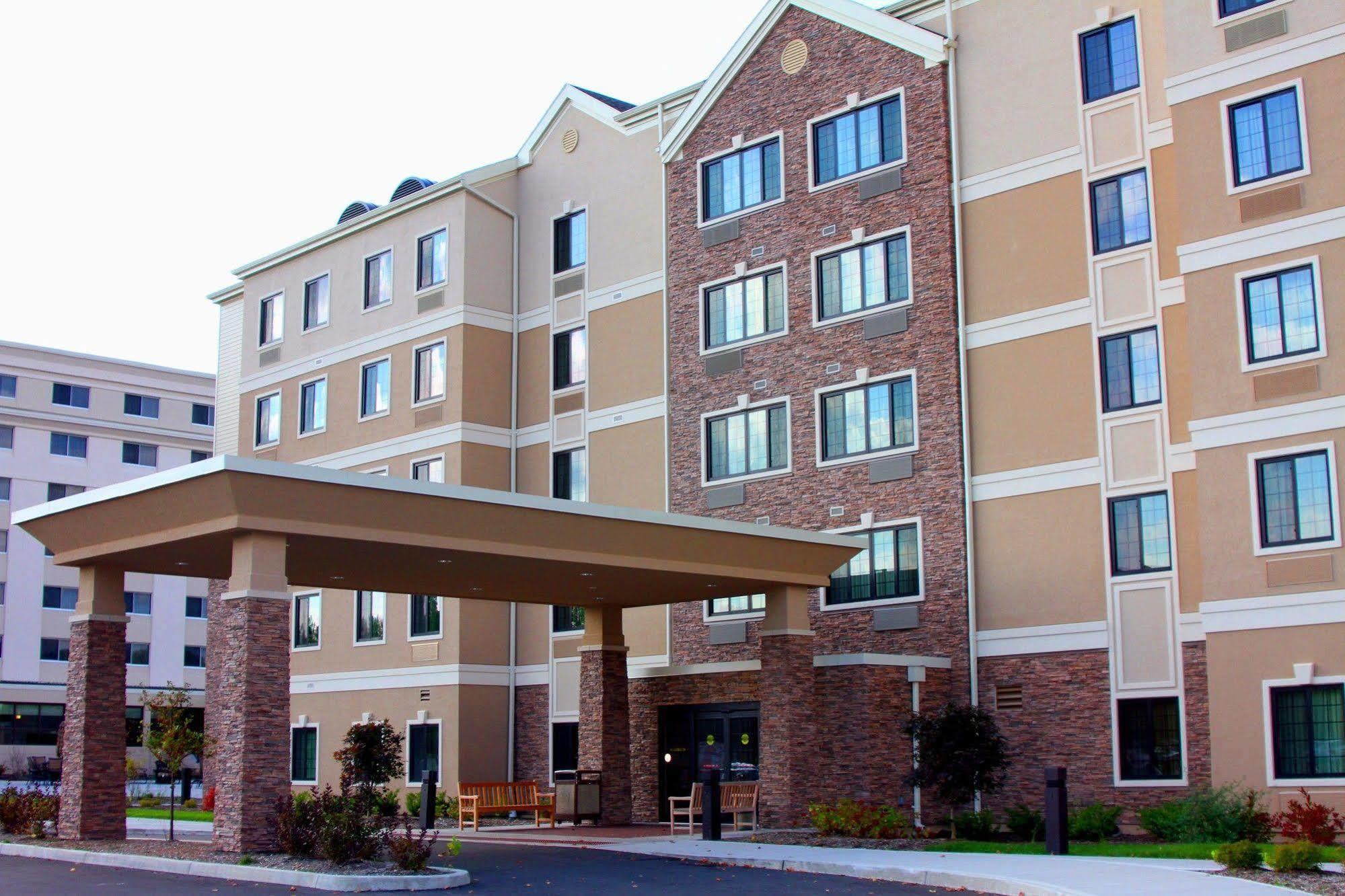 Staybridge Suites Syracuse Liverpool By Ihg Экстерьер фото